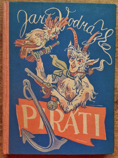 Piráti / Veselé príhody siedmich dobrodruhov / Dobré slovo