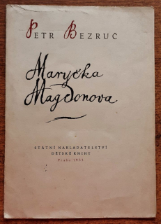 Maryčka Magdonova