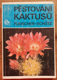 Pěstování kaktusú / Rostlinná výroba