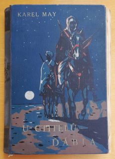 U ctitelú ďábla / Román z cyklu Ve stínu padišaha