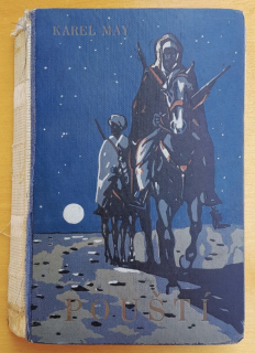 Pouští... / Román z cyklu Ve stínu padišaha