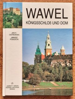 Wawel / Konigsschloss und dom / Krakau - Kulturstadt Europas 2000