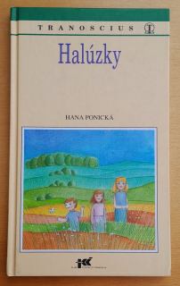 Halúzky / Klub čitateľov Tranoscia zv. č. 4