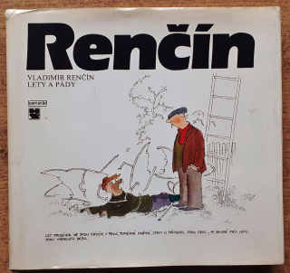 Renčín / Lety a pády (český humorista a kreslíř)