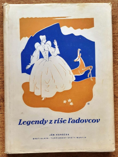Legendy z ríše ľadovcov / Knihy pre mládež 17. zväzok