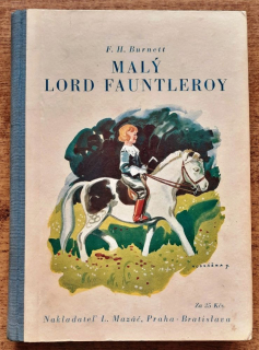 Malý lord Fauntleroy / Mladosť 19. zväzok