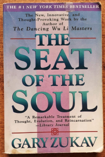 The seat of the soul / Sídlo duše