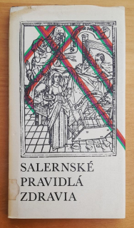 Salernské pravidlá zdravia