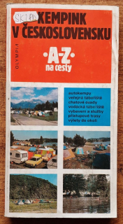 Kempink v Československu / Edícia A-Z na cesty