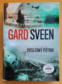 Posledný pútnik / Severská detektívka roku 2014