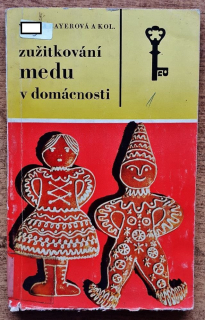 Zužitkování medu v domácnosti