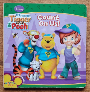 My Friends Tigger and Pooh / Count on us! 