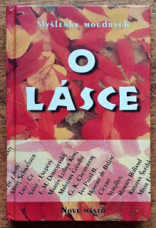 Myšlenky moudrých o lásce