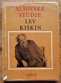 Alšovské studie / Náklad 2000 ks
