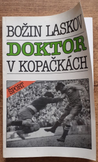 Doktor v kopačkách