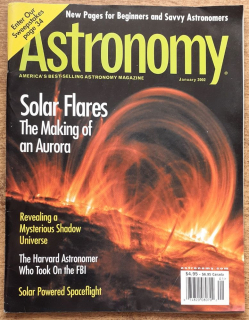 Astronomy / Január 2002
