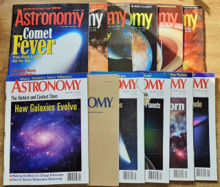 Astronomy / 1.- 12. / 1997