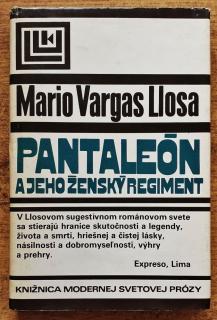 Pantaleón a jeho ženský regiment / Edícia LUK