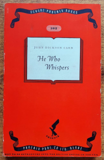 He Who Whispers / Ten, kto šepká