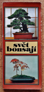 Svět bonsají / Bonsai
