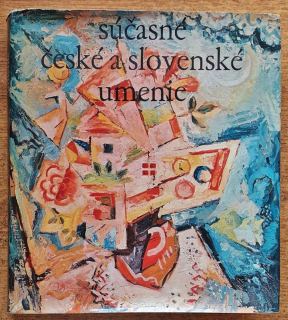 Súčasné české a slovenské umenie
