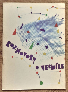 Rozhovory o vesmíre / Metodické listy k audiovizuálnemu programu