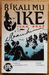 Říkali mu Ike / David Dwight Eisenhower