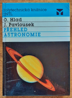 Přehled astronomie / Polytechnická knižnice
