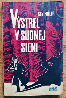 Výstrel v súdnej sieni / Modré knižky