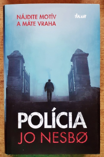 Polícia / Séria – Harry Hole / Jo Nesbo