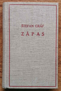 Zápas / Román / Knižnica slovenských pohľadov