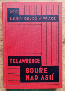 Bouře nad Asií / Povstání na poušti / Knihy osudu a práce / 10. svazek