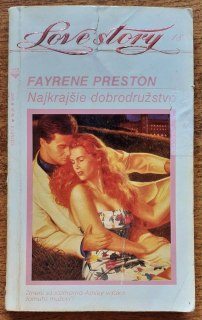 Najkrajšie dobrodružstvo / Love story 18