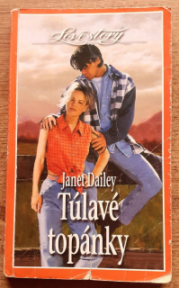 Túlavé topánky / Love story 206