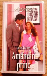 Amandin princ / Love story 207