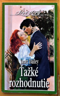 Ťažké rozhodnutie / Love story 208