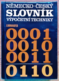 Německo-český slovník výpočetní techniky