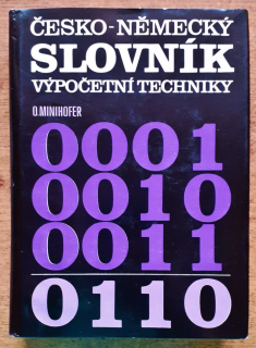 Česko-nemecký slovník výpočetní techniky