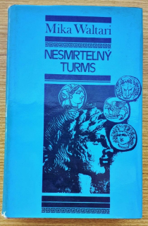 Nesmrteľný Turms / Etruský román
