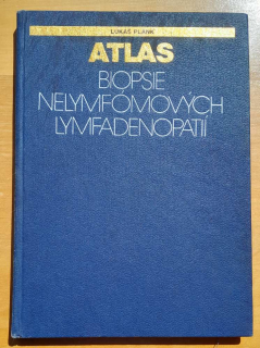 Atlas biopsie nelymfómových lymfadenopatií