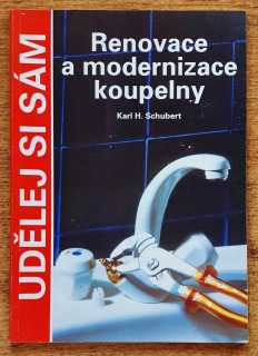 Renovace a modernizace koupelny / Udělej si sám