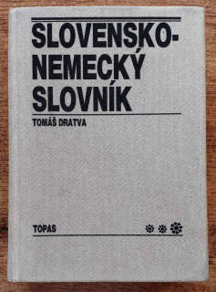 Slovensko-nemecký slovník