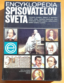 Encyklopédia spisovateľov sveta