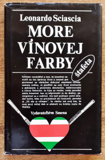 More vínovej farby / Edícia Štafeta