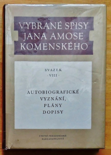 Vybrané spisy Jana Amose Komenského