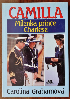 Camilla / Milenka prince Charlese