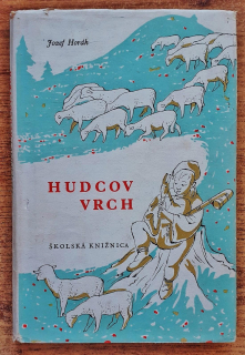Hudcov vrch / Čítanie pre 5. ročník