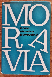 Nové rímske poviedky - Alberto Moravia