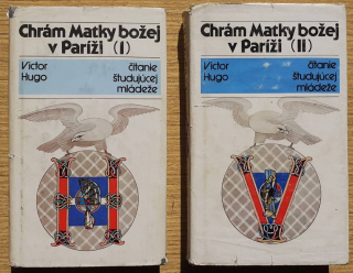 Chrám Matky Božej v Paríži 1. 2.