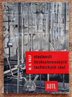 Vlastnosti československých technických skel